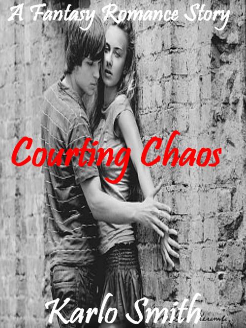 Cover of the book Courting Chaos by Karlo Smith, Samuel Eleyinte