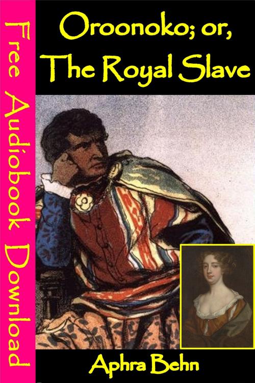 Cover of the book Oroonoko: Or, The Royal Slave by Aphra Behn, BK Publishers