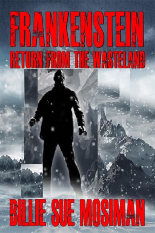 Cover of the book FRANKENSTEIN: Return From the Wasteland by Billie Sue Mosiman, DM Publishing