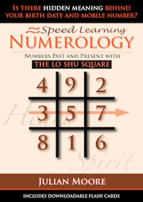 Cover of the book Numerology - Numbers Past And Present With The Lo Shu Sqaure by Julian Moore, The Cold Reading Company
