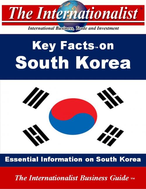 Cover of the book Key Facts on South Korea by Patrick W. Nee, The Internationalist