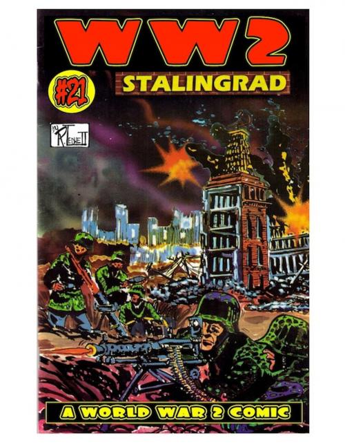 Cover of the book World War 2 Stalingrad by Ronald Ledwell, SA Press