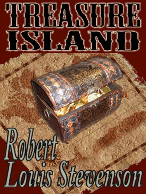 Cover of the book Treasure Island with free audio book link (Illustrated) by Robert Louis Stevenson, Milo Winter, BeHappy Publishing