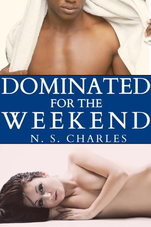 Cover of the book Dominated for the Weekend by NS Charles, N. S. Charles