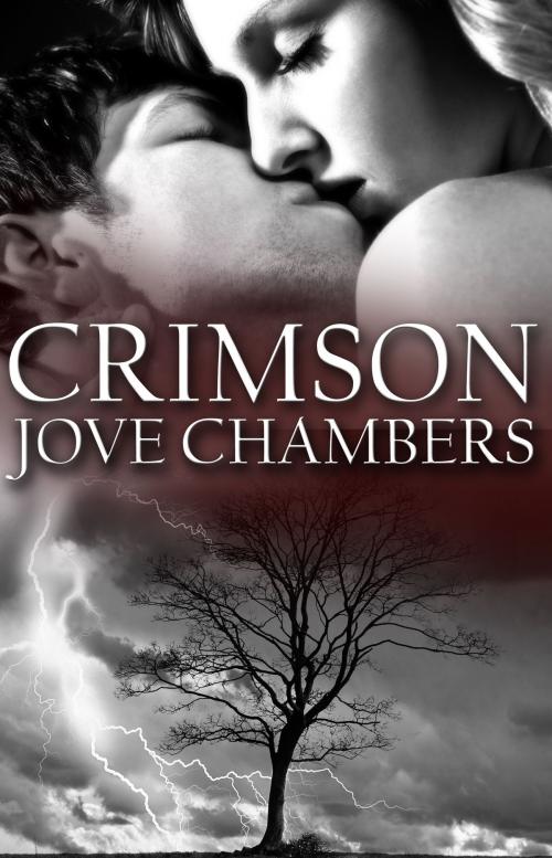 Cover of the book Crimson by Jove Chambers, Punk Rawk Books