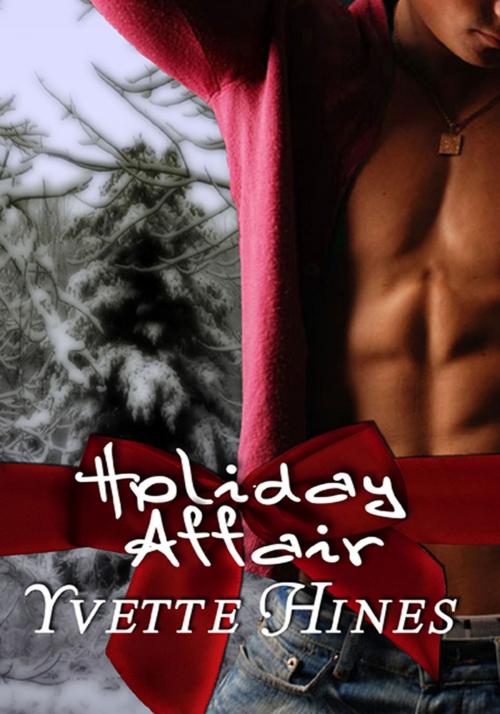 Cover of the book Holiday Affair by Yvette Hines, Romance Management, Inc.
