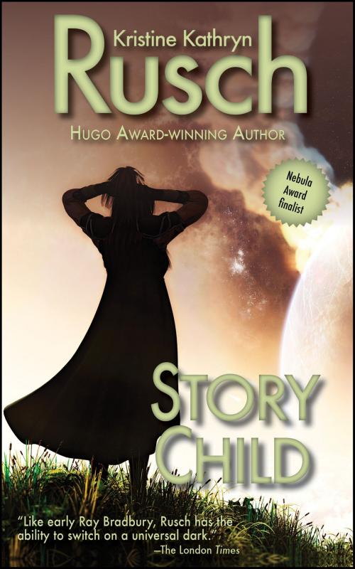 Cover of the book Story Child by Kristine Kathryn Rusch, WMG Publishing Incorporated