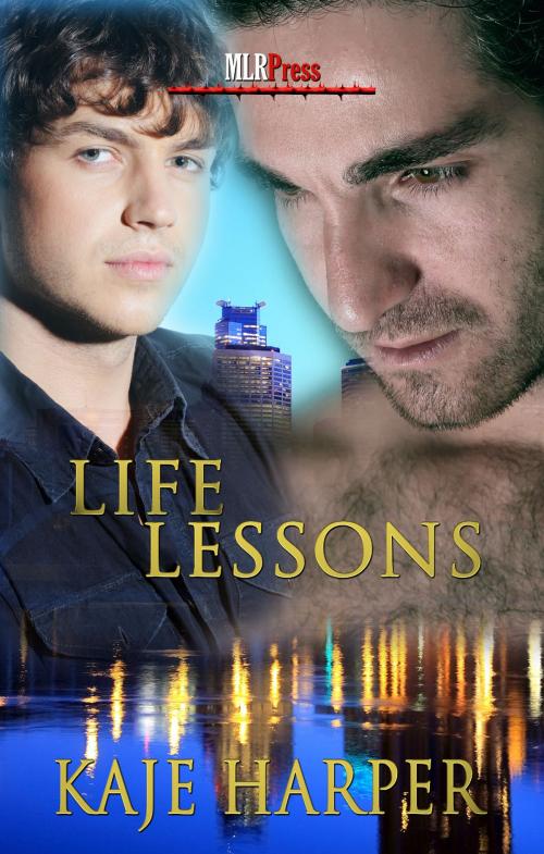 Cover of the book Life Lessons by Kaje Harper, MLR Press