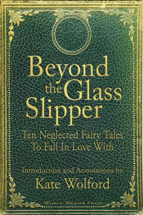 Cover of the book Beyond the Glass Slipper by Kate Wolford, World Weaver Press