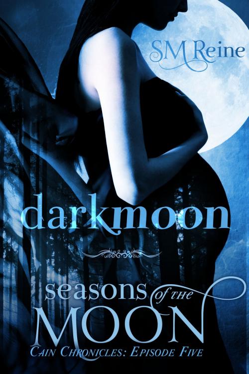 Cover of the book Darkmoon by SM Reine, Red Iris Books