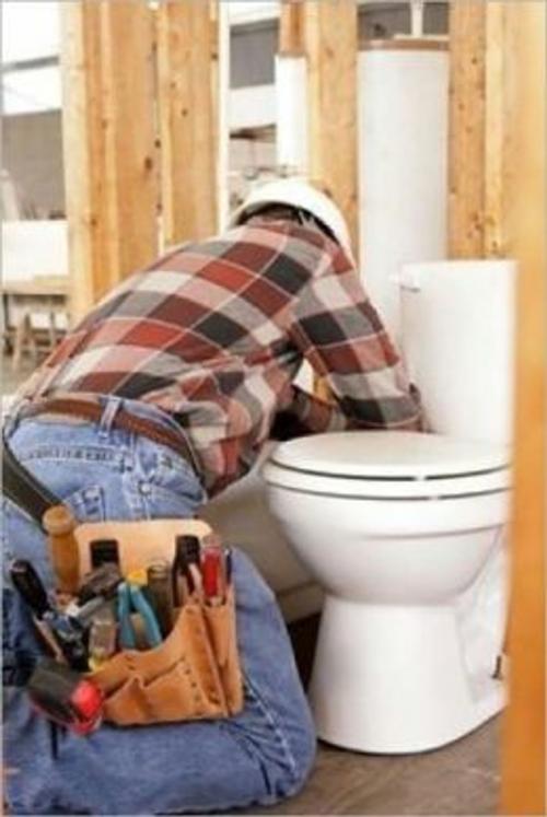 Cover of the book How to Fix a Running Toilet by Gerald Olin, Axel Publishing