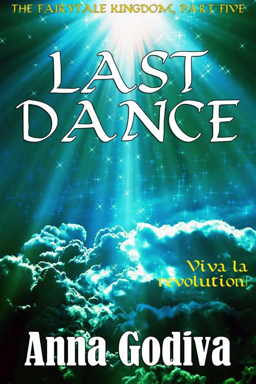 Cover of the book Last Dance by Anna Godiva, WPF Press