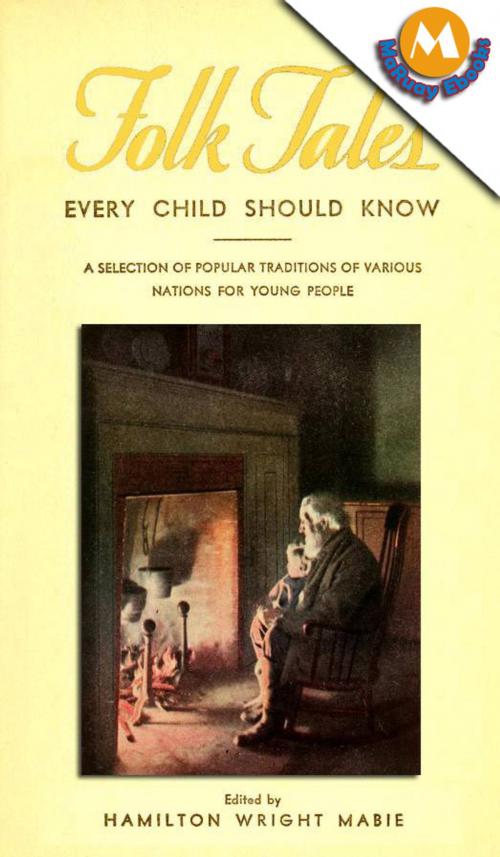 Cover of the book Folk tales every child should know by Hamilton Wright Mabie by Hamilton Wright Mabie, Maruay Ebooks