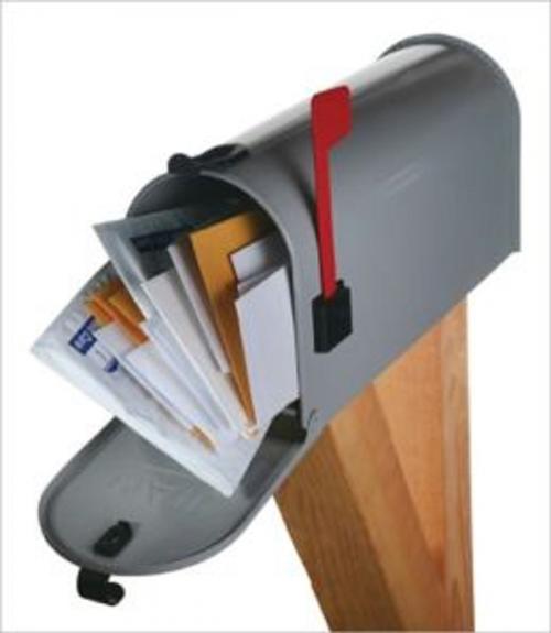 Cover of the book How To Get Rid of Junk Mail by John O'Banion, Axel Publishing