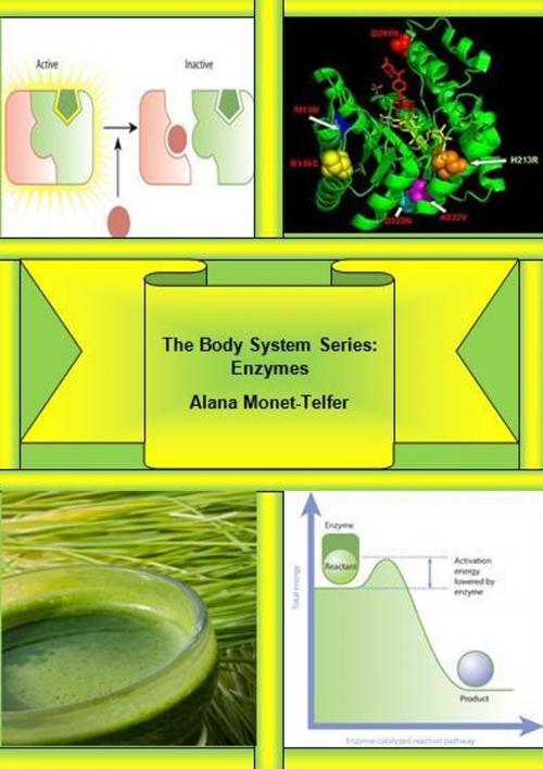 Cover of the book The Body System Series: Enzymes by Alana Monet-Telfer, Alana Monet-Telfer