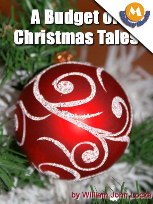 Cover of the book A BUDGET OF CHRISTMAS TALES by Charles Dickens by CHARLES DICKENS, Maruay Ebooks