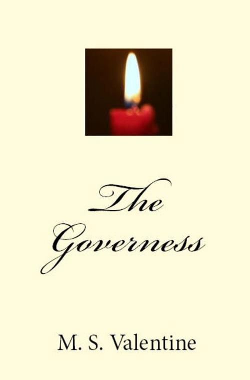 Cover of the book The Governess by M. S. Valentine, Aphrodite's Kiss