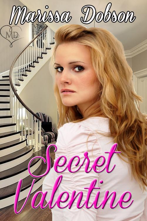 Cover of the book Secret Valentine by Marissa Dobson, Dobson Ink