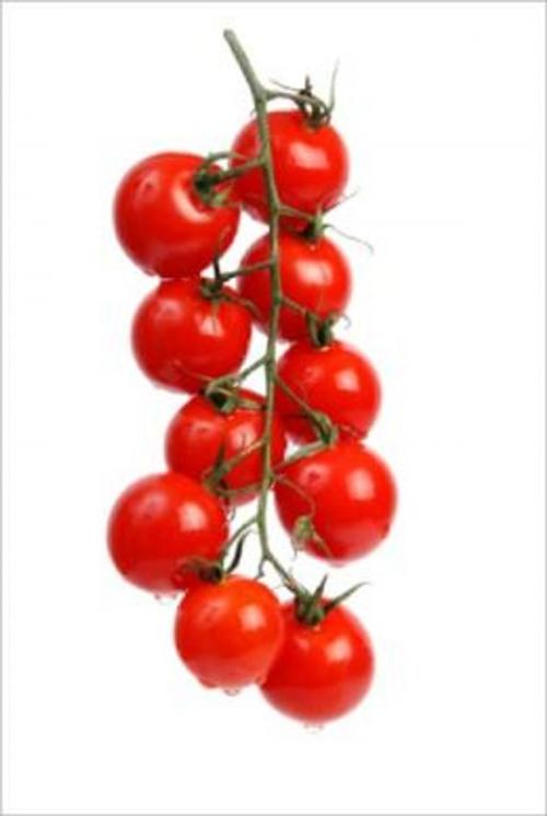 Cover of the book How to Grow Cherry Tomatoes by Lonnie Hawkins, Axel Publishing