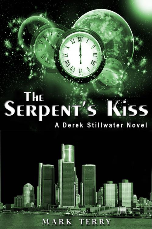 Cover of the book The Serpent's Kiss by Mark Terry, OROX Books