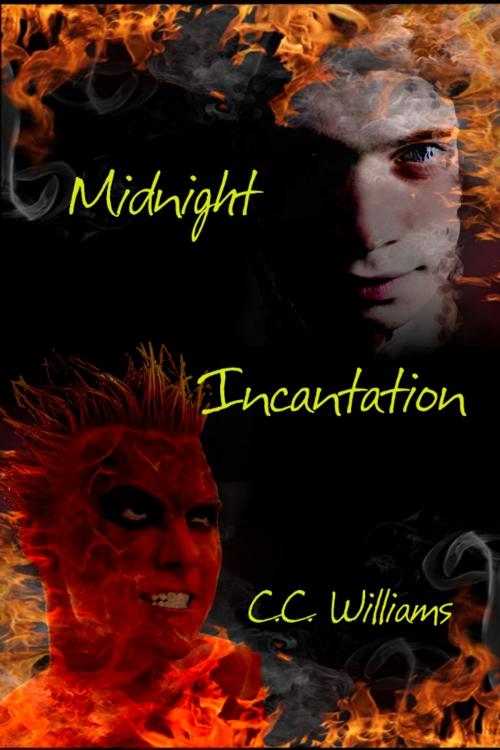 Cover of the book Midnight Incantation by C.C. Williams, C.C. Williams Online