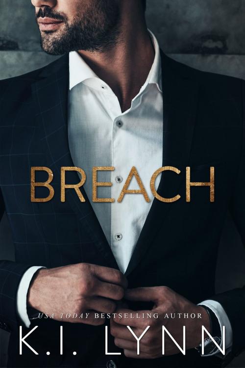Cover of the book Breach by K.I. Lynn, Catastrophic Press