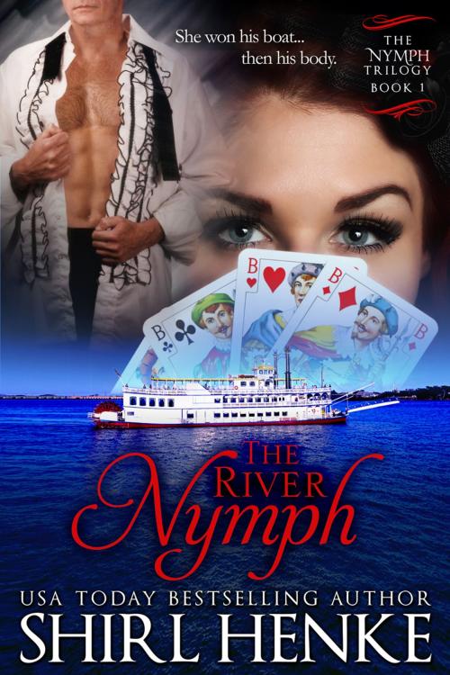 Cover of the book The River Nymph by shirl henke, shirl henke