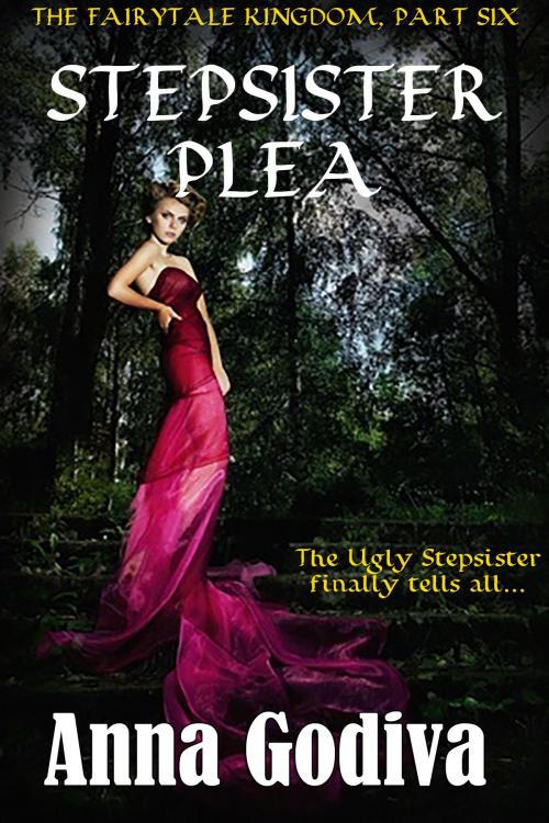 Cover of the book Stepsister Plea by Anna Godiva, WPF Press