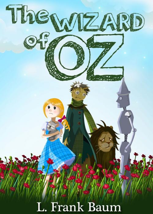 Cover of the book The Wizard of Oz [Books 1 - 17] [The Complete Collection] by L. Frank Baum, Starbooks Classics Publishing
