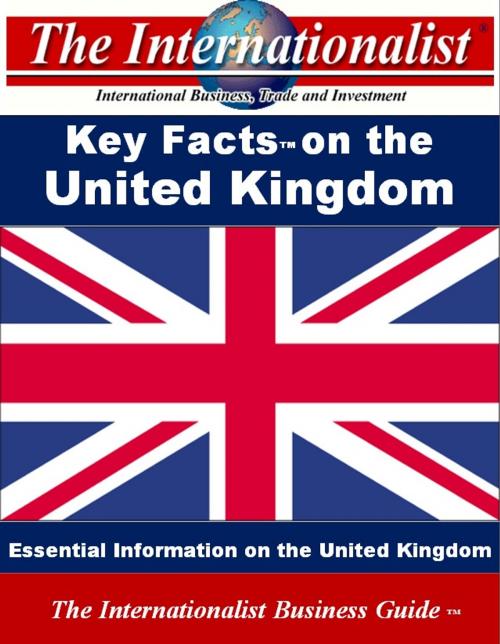 Cover of the book Key Facts on the United Kingdom by Patrick W. Nee, The Internationalist