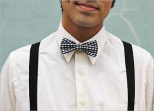 Cover of the book How to Make a Bow Tie by Nina Chacon, Axel Publishing