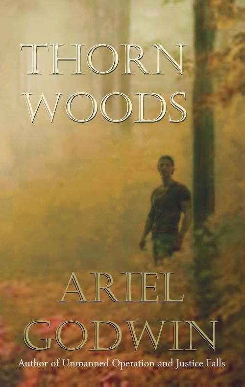 Cover of the book Thorn Woods by Ariel Godwin, Glasss Page Books