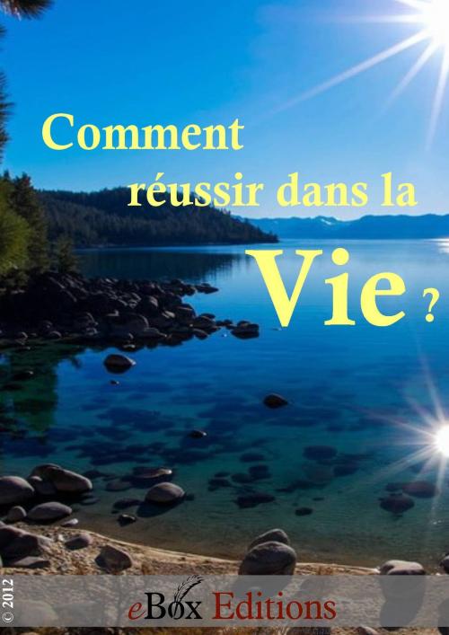 Cover of the book Comment réussir dans la vie ? by Fiaux Jules, eBoxeditions