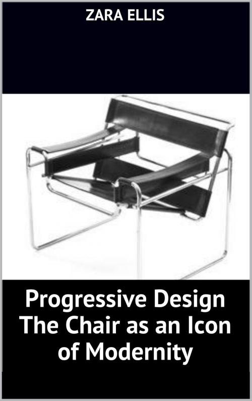 Cover of the book Progressive Design The Chair as an Icon of Modernity by Zara Ellis, Book Treasury