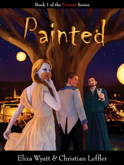 Cover of the book Painted by Eliza Wyatt, Christian Leffler, The Book Patch