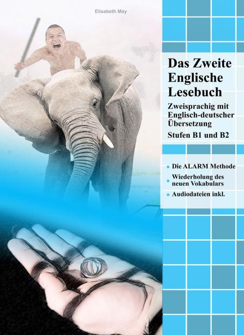 Cover of the book Das Zweite Englische Lesebuch by Elisabeth May, Audiolego