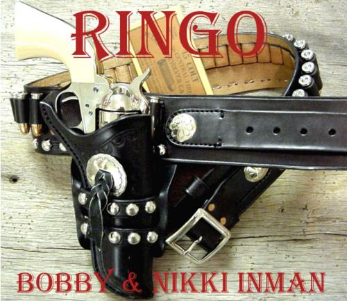 Cover of the book Ringo by Bobby Inman, Self Publish
