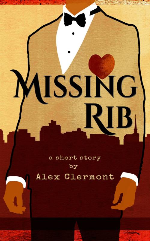 Cover of the book Missing Rib by Alex Clermont, Alex Clermont