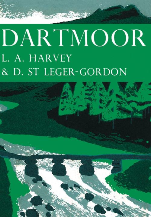 Cover of the book Dartmoor (Collins New Naturalist Library, Book 27) by L. A. Harvey, D. St. Leger Gordon, HarperCollins Publishers