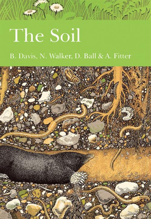Cover of the book The Soil (Collins New Naturalist Library, Book 77) by B. N. K. Davis, N. Walker, D. F. Ball, Alastair Fitter, HarperCollins Publishers