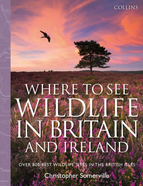 Cover of the book Collins Where to See Wildlife in Britain and Ireland: Over 800 Best Wildlife Sites in the British Isles by Christopher Somerville, HarperCollins Publishers