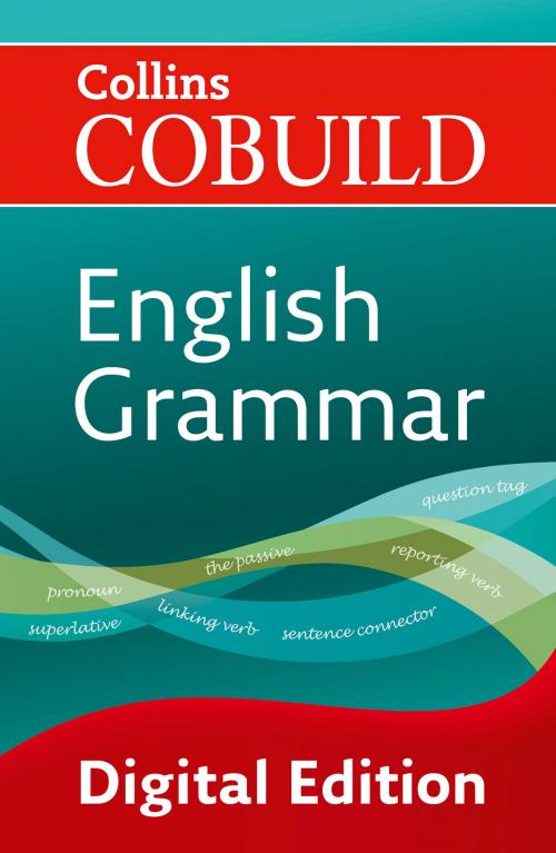 Cover of the book Collins Cobuild English Grammar by Collins Cobuild, HarperCollins Publishers