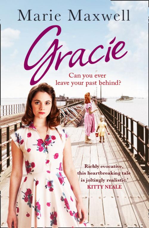Cover of the book Gracie by Marie Maxwell, HarperCollins Publishers