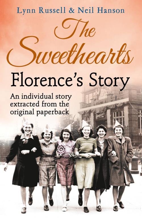 Cover of the book Florence’s story (Individual stories from THE SWEETHEARTS, Book 2) by Lynn Russell, Neil Hanson, HarperCollins Publishers