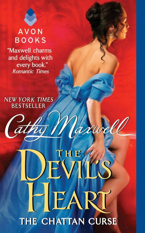 Cover of the book The Devil's Heart: The Chattan Curse by Cathy Maxwell, Avon