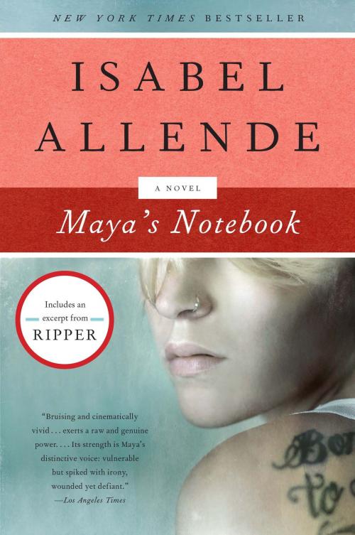 Cover of the book Maya's Notebook by Isabel Allende, Harper