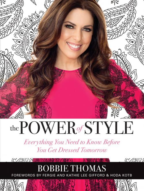 Cover of the book The Power of Style by Bobbie Thomas, HarperOne