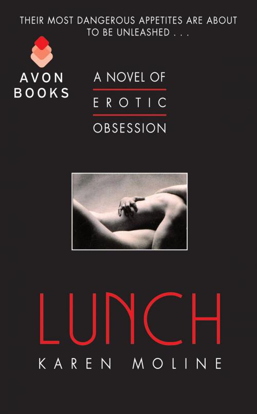 Cover of the book Lunch by Karen Moline, Avon