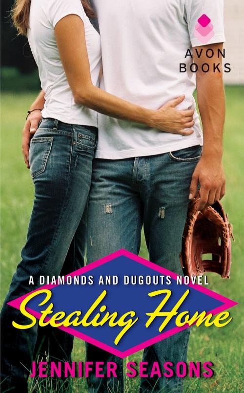 Cover of the book Stealing Home by Jennifer Seasons, Avon Impulse