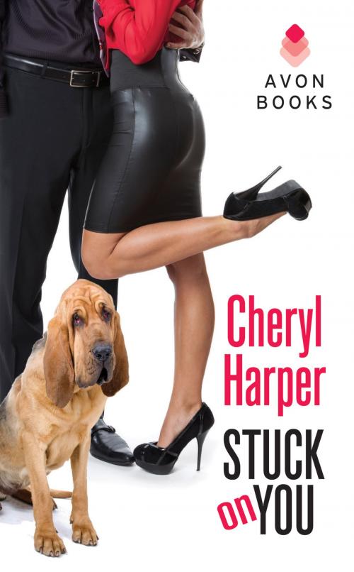 Cover of the book Stuck On You by Cheryl Harper, Avon Impulse